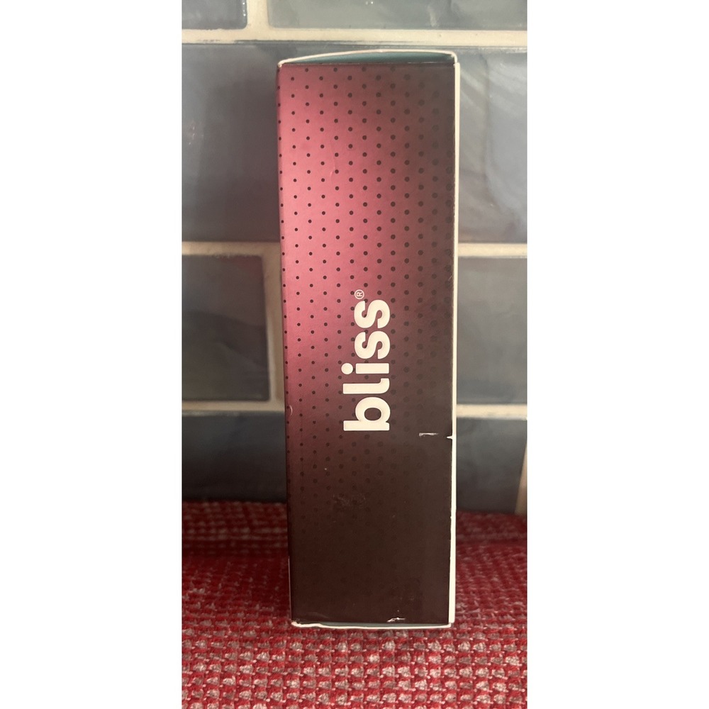 BLISS Blackhead Breakdown Pore Purifying Stick Skin Treatment 30+Uses New In Box - Picture 3 of 5
